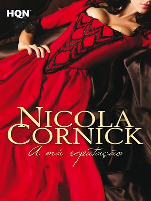 cover image of A má reputação